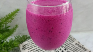 Jus Buah Naga Campur Pisang, Ini Manfaat Bagi Kesehatan dan Cara Membuatnya