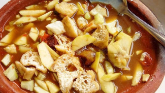 Resep Rujak Kelang yang Segar dan Menggugah Selera, 10 Menit Langsung Jadi