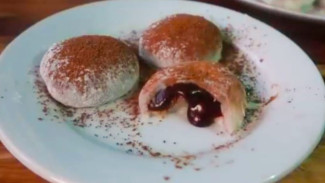 Mochi Coklat Lava Lumer, Camilan Hits Rasa Fantastis!