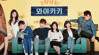Lagi Bad Mood? 10 Drama Korea Super Kocak Ini Dijamin Bikin Kamu Ketawa Guling-Guling