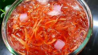 Wajib Coba! Resep Es Blewah yang Rasanya Menyegarkan
