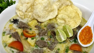 Resep Soto Betawi yang Rasanya Bisa Bikin Nagih