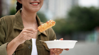 Resep Simple Sempol Nasi Brokoli, Alternatif Seru Bosan Makan Nasi!