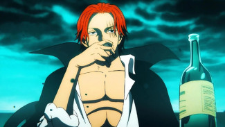 Kekuatan Akagami Shanks Kemungkinan Tidak Hanya Sebatas Haki