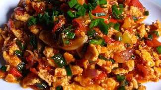 Tumis Telur Sayur Simple, Menu Praktis untuk Anak Kos