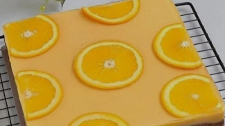 Resep Chocorange Pudding Cake, Kandungan Serat Tinggi Yang Bermanfaat Melancarkan Sistem Pencernaan