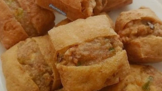 Cara Bikin Gorengan Merakyat Tahu Isi, Penuh Rasa Gurih Dan Renyah Saat Dikunyah