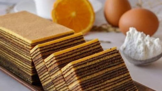 Resep Lapis Legit Anti Gagal, Lembut dan Wangi