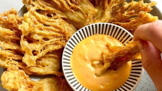 Resep Jamur Krispy Super Renyah, Camilan Andalan Saat Santai!