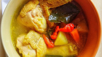Resep Sop Ayam Kuning Khas Betawi, Harum Rempahnya Bikin Nambah Nasi