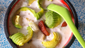 Resep Es Teler Creamy yang Viral, Segar Banget dan Bikin Ketagihan