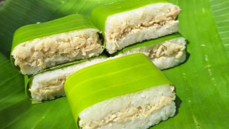 Lemper Ayam, Onigiri Versi Nusantara yang Gurih dan Mengenyangkan
