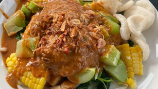 Resep Gado-Gado, Salad Nusantara dengan Cita Rasa Kelas Dunia
