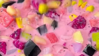 Sop Buah Minuman Buah Segar Nikmat Rasanya