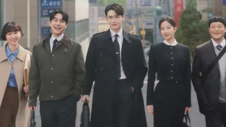 5 Drakor Baru yang Bakal Dirilis Bulan Juli Nanti, Apa Saja?