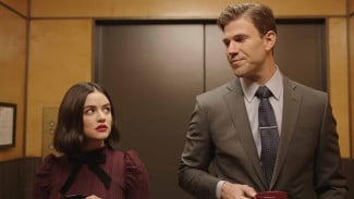 Musuh Jadi Cinta, The Hating Game (2021)