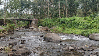 Explore Kali Jompo Jember, Start 5.000an!