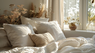 Berdasarkan Material, Ini 5 Jenis Sprei yang Bisa Menjadi Pilihan Anda