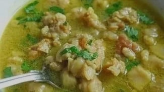Resep Soto Tetelan Gurih, Lezat Dan Nikmat Selagi Hangat