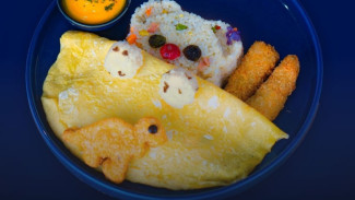 Resep Nasi Mentega, Menu Jadul Yang Pernah Jadi Andalan Keluarga Untuk Sarapan Di Pagi Hari