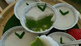Resep Kue Lumpur Surga, Manis Lembut Patut Di Icip Icip