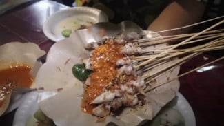 Sate Taichan Simple, Kesederhanaan yang Menawan dari Senayan