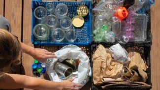 Alternatif pengganti Plastik Konvensional untuk Menjaga Lingkungan