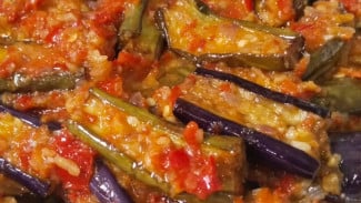 Rasanya Nikmat Abis! Inilah Resep Terong Balado yang Wajib Dicoba