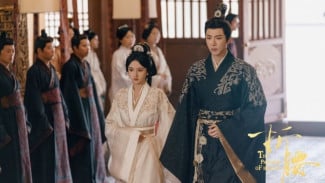 4 Alasan Drama China The Prisoner of Beauty Wajib Ditonton! Romansa Sejarah yang Bikin Baper