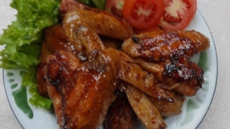 Resep Chicken Wings Bakar, Rasanya Lezat Dan Aromanya Sedap Bikin Ngiler Tetangga