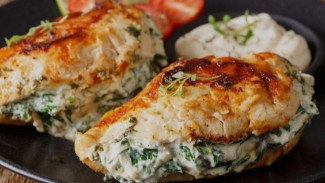 Resep Chicken And Cheese, Hidangan Renyah Gurih Yang Bikin Suasana Jadi Happy