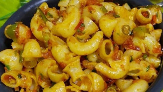 Resep Spicy Macaroni, Kini Resepnya Sudah Bisa Dimasak Dengan Mudah Dan Praktis Oleh Siapa Saja