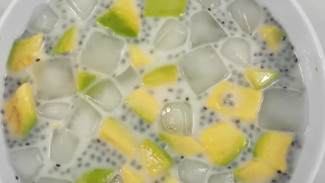 Wajib Coba! Resep Es Alpukat Susu yang Nikmat