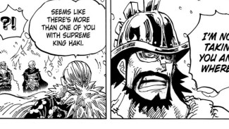 Gaban Pastikan Zoro Pengguna Haki Raja, Tapi Fans Sanji Tak Perlu Kecewa