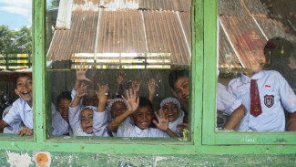 Menunggu Janji Pemerintah, Ketimpangan Pendidikan di Daerah 3T