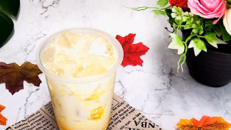 Cara Membuat Mango Yakult yang Rasanya Bisa Bikin Nagih