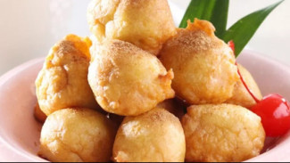 Gurih Renyah Lumer di Mulut! Sus Goreng Cempedak yang Bikin Nambah Terus!