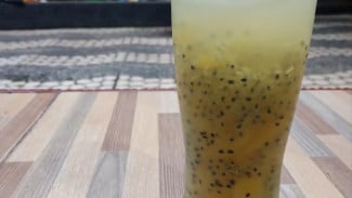 Es Nanas Serut Viral, Cuma 3 Bahan Cocok Buat Jualan!
