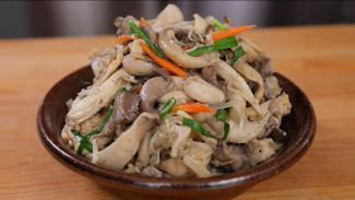 Resep Tumis Jamur Tiram, menu Rumahan Sederhana yang Enak dan Sehat