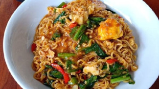 Mie Nyemek Jawa, Comfort Food yang Hangat di Hati