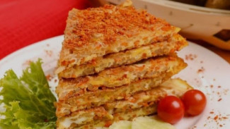Resep Omelet Kentang Wortel, Menu Sarapan Pagi Keluarga Yang Praktis Dan Cepat