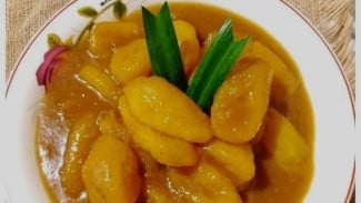 Resep Kolak Pisang Nusantara, Hidangan Pembuka Dan Penutup Yang Nikmat Dengan Rasa Manis Legitnya