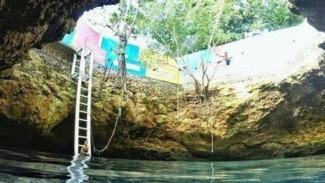 Pusentasi, Sumur Air Asin Raksasa di Pesisir Donggala