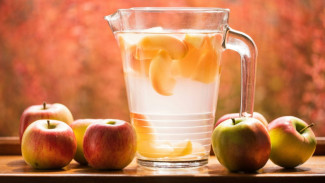 Minuman Tanpa Pengawet, Resep Simple Sari Apel Fermentasi Pasti Segar!