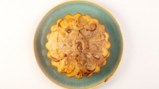 Bahan Murah tapi Rasa Luar Biasa dan Gak Murahan, Pie Pisang ala Kafe!