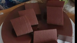 Resep Dodol Agar Coklat, Manis Lembut Bikin Adem Tenggorokan