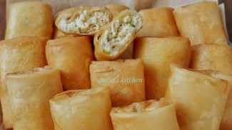 Resep Martabak Tahu Ekonomis, Jajanan Gorengan Yang Merakyat Dan Penuh Kemeriahan