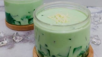 Resep Es Buko Pandan Khas Philipina, Hidangan Penutup Yang Lezat