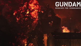 Gundam Requiem for Vengeance, Presentasi Serba Nanggung