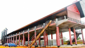 Liburan Seru di Pontianak, Kota Khatulistiwa yang Punya Pesona Tak Terlupakan!